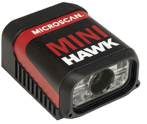 MINI Hawk固定式二維碼掃描器,工業掃碼器,條碼讀碼器