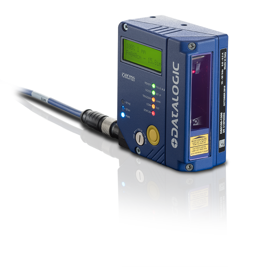 DATALOGIC DS5100工業讀碼器