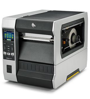 Zebra ZT600 系列 RFID 工業打印機